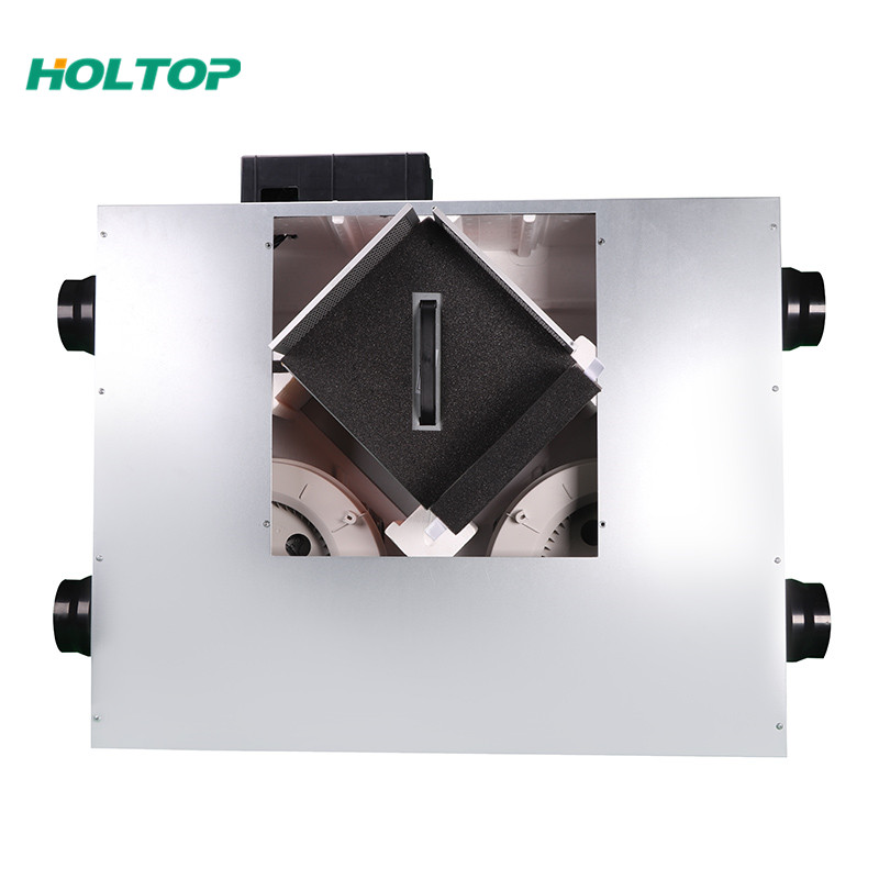 Smart Home Ventilation - Wireless Wifi Control Smart Hrv Vent