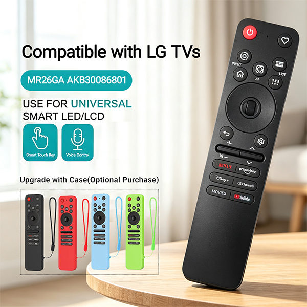 Smart Home Lg - MR26GA Voice Magic Remote Control Replacement