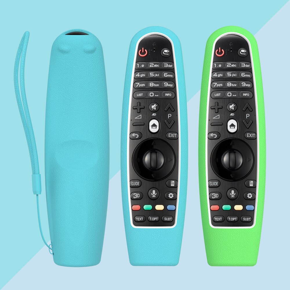 Smart Home Lg - SIKAI Silicone Case For LG Smart