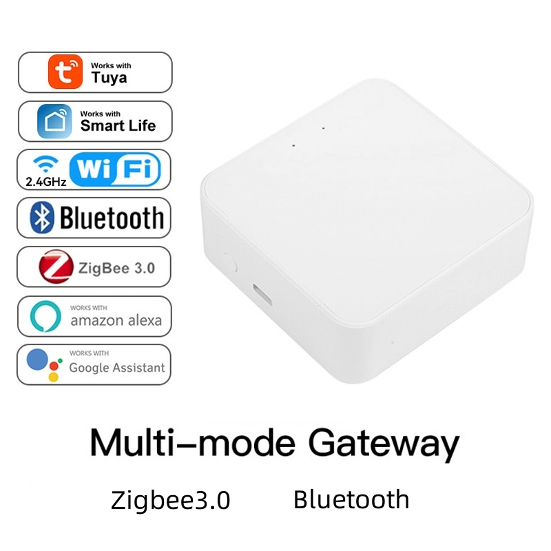 Smart Home Bridge - Tuya Smart Gateway Hub Multi-model Smart