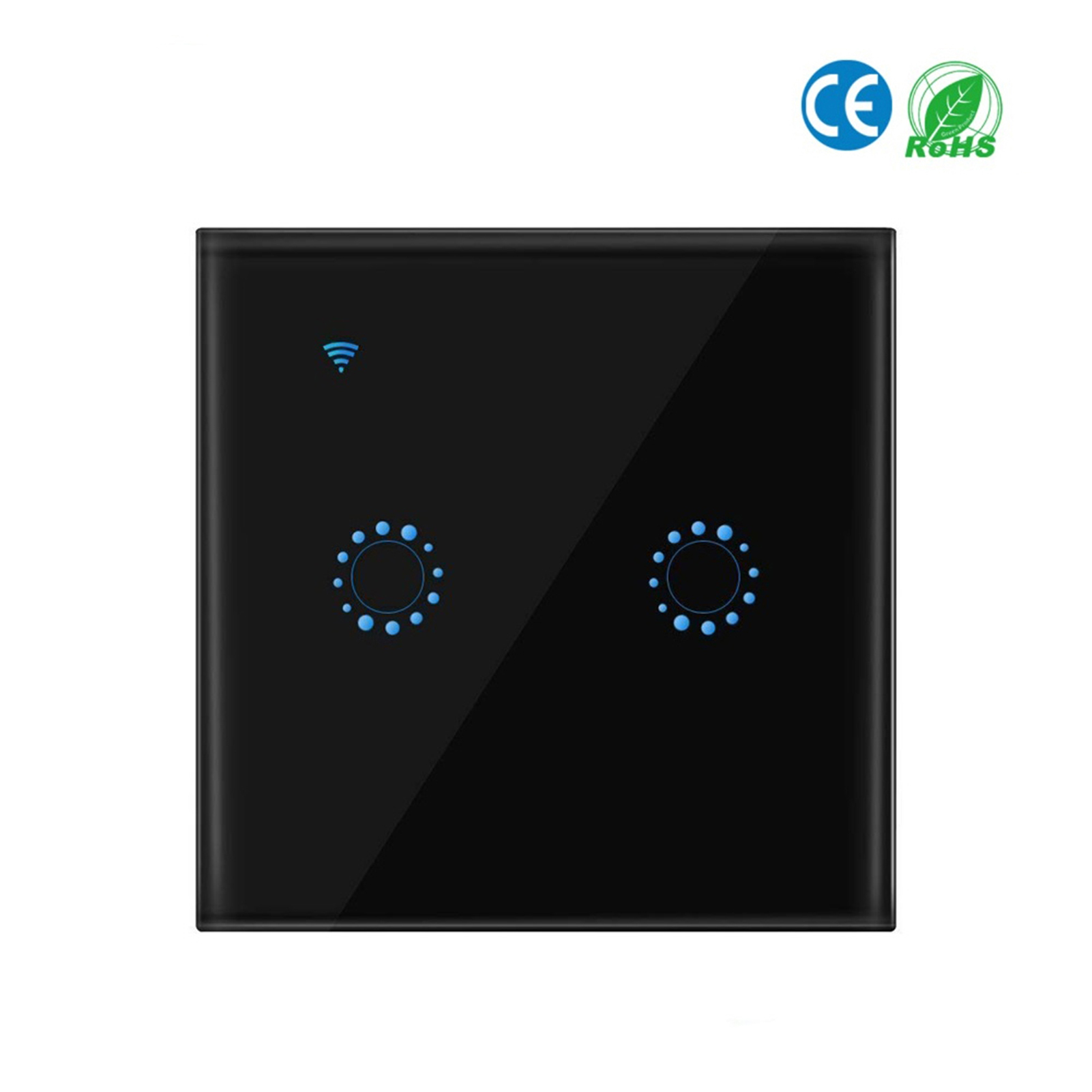 Smart Home Lighting Control - WiFi Smart Switch 10A 2200W/Gang APP