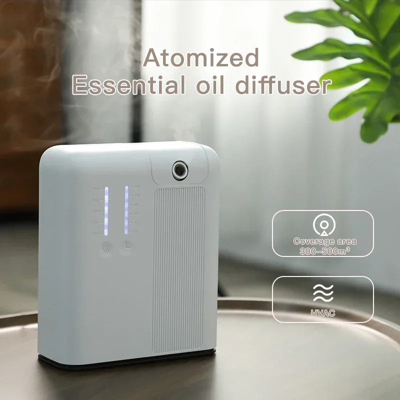 Smart Home Fragrance Diffuser - Namste Aroma Diffuser Bluetooth WiFi APP