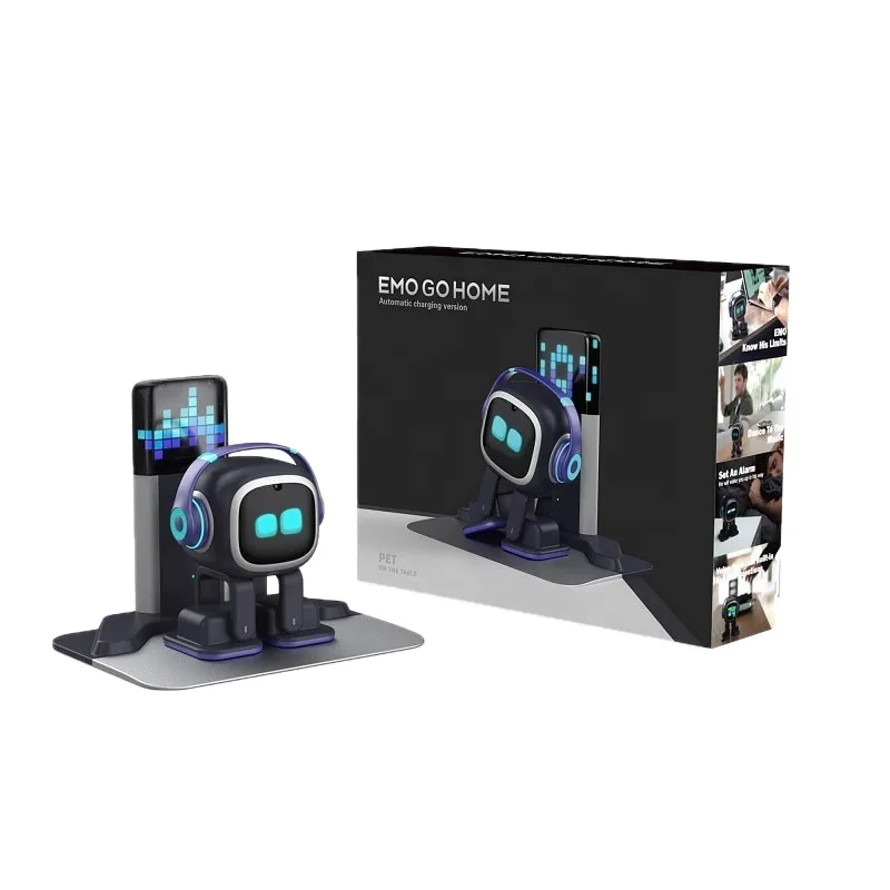 Emo Robot Commercial Smart AI, - Smart Home Ai recension och pris