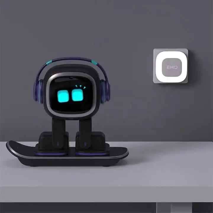 Emo Robot Commercial Smart AI, - Smart Home Ai recension och pris