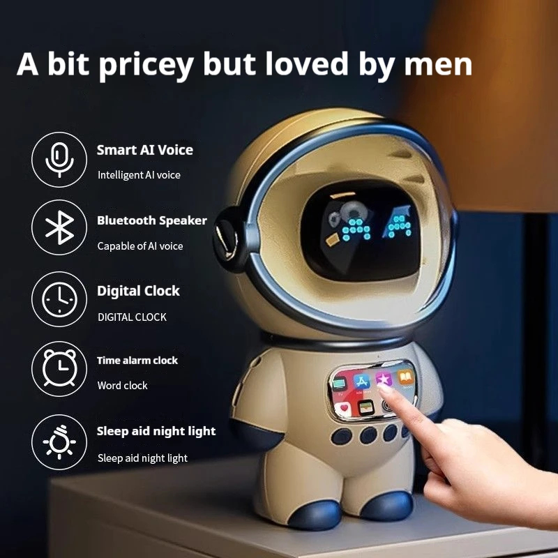 2026 New AI Smart Voice Chat R - Smart Home Ai recension och pris