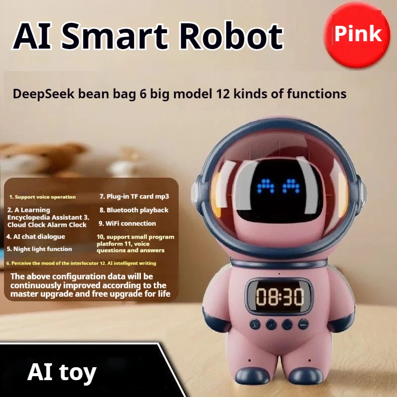 2026 New AI Smart Voice Chat R - Smart Home Ai recension och pris