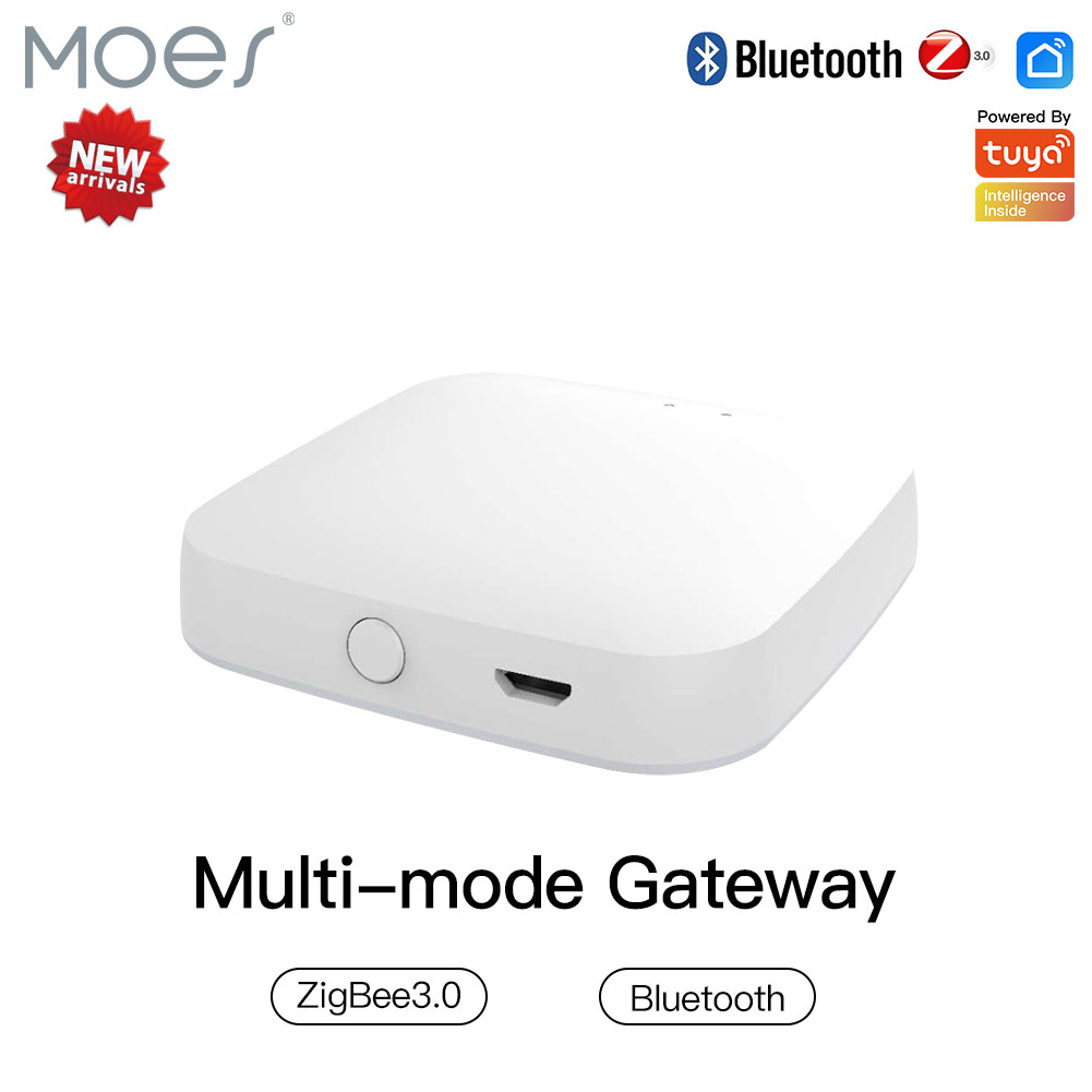 MOES Multi-mode Smart Gateway  - Smart Home Gira recension och pris