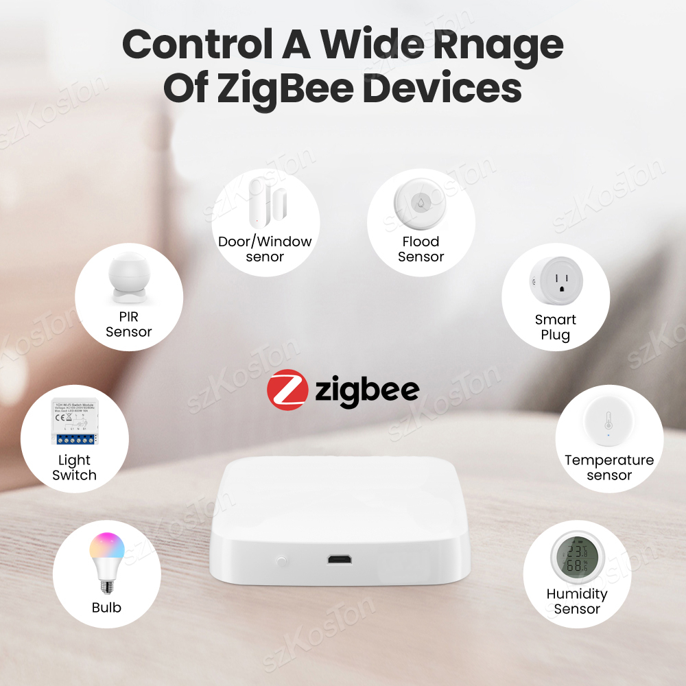 Tuya Smart Life Multi-mode Gat - Smart Home Gira recension och pris