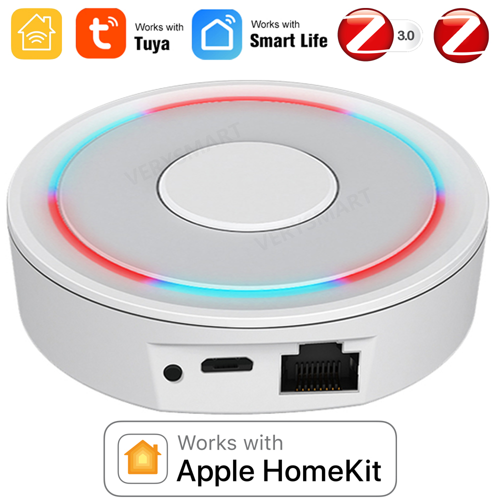 HomeKit ZigBee Gateway Hub Sma - Smart Home Gira recension och pris