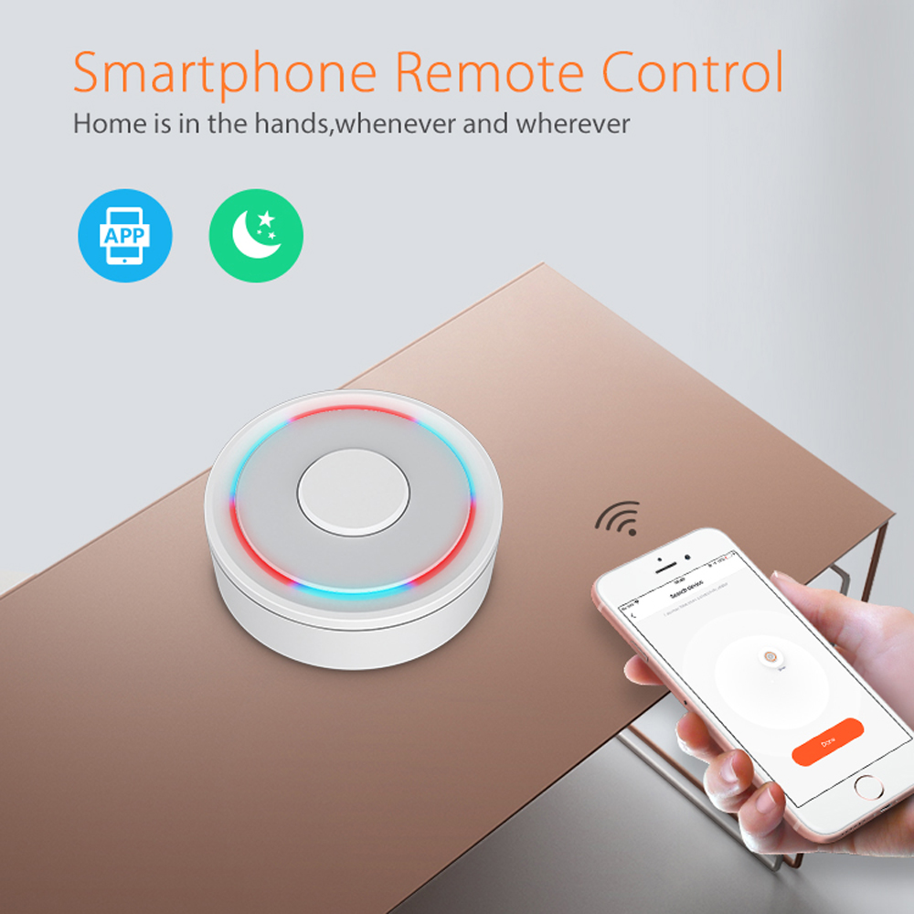 HomeKit ZigBee Gateway Hub Sma - Smart Home Gira recension och pris