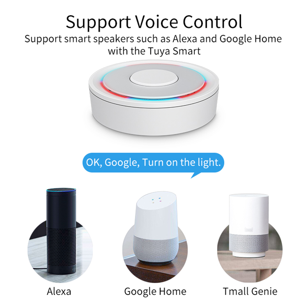 HomeKit ZigBee Gateway Hub Sma - Smart Home Gira recension och pris
