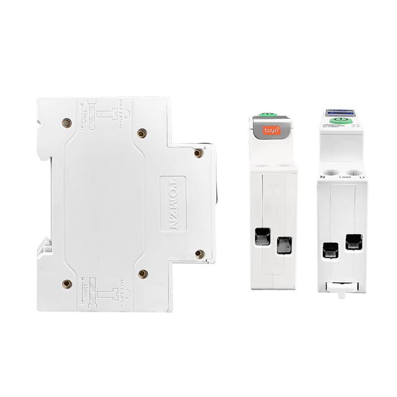 ABDE-TOMZN TOB9S-VAP TUYA Smar - Smart Energy Monitor recension och pris