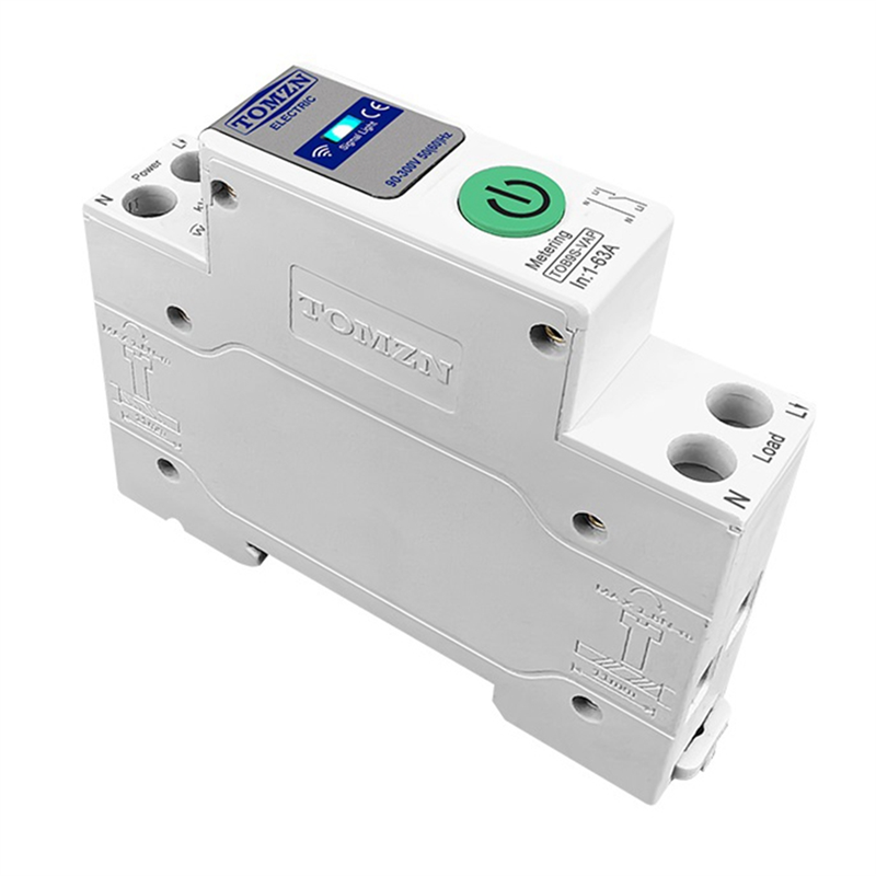 ABDE-TOMZN TOB9S-VAP TUYA Smar - Smart Energy Monitor recension och pris