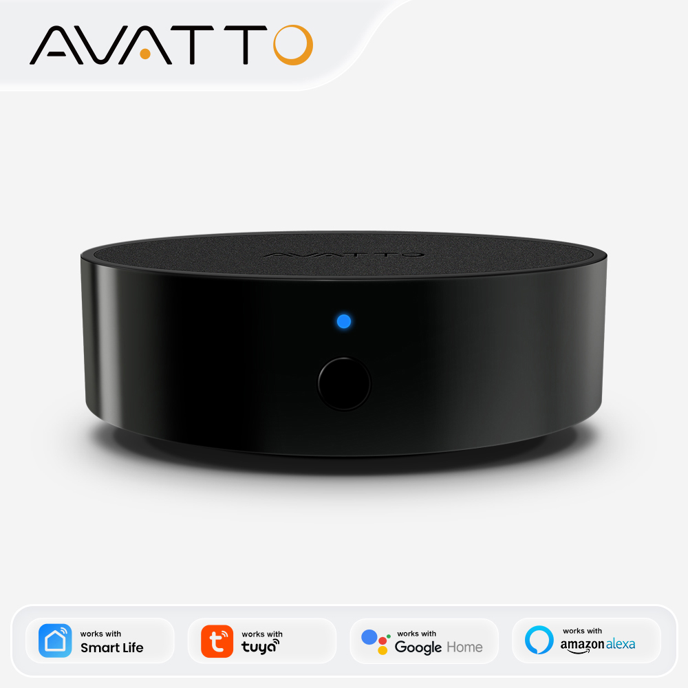 AVATTO Tuya WiFi IR Remote Con - Smart Home Lg recension och pris