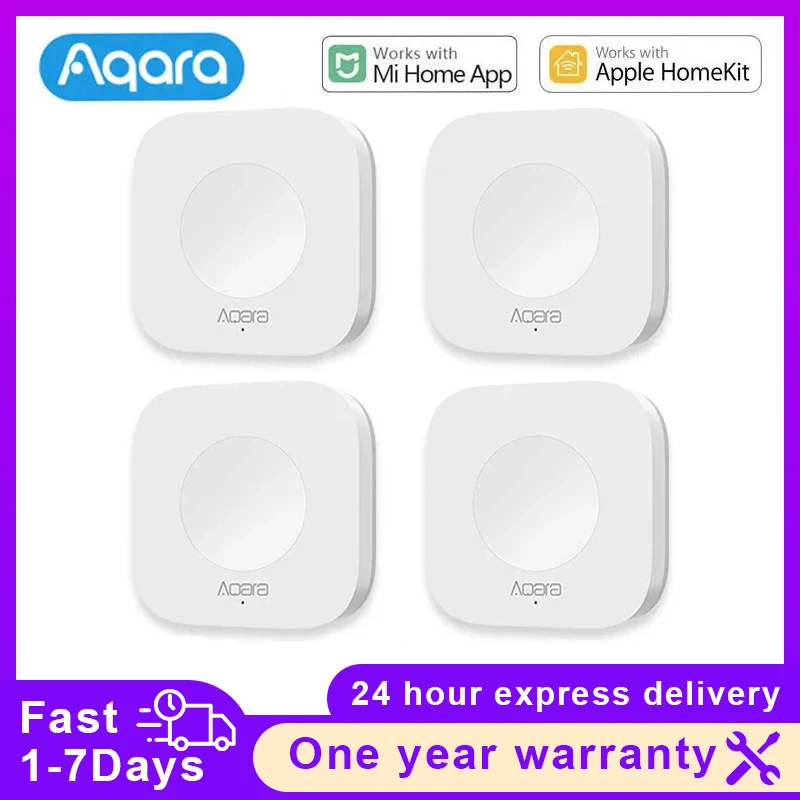 Aqara smart home Sensor Wirele - Smart Home Gira recension och pris
