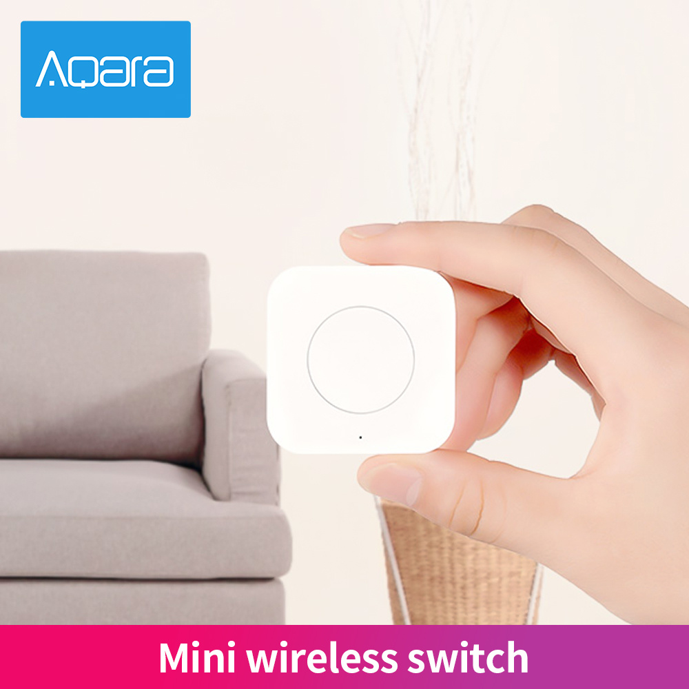 Aqara smart home Sensor Wirele - Smart Home Gira recension och pris