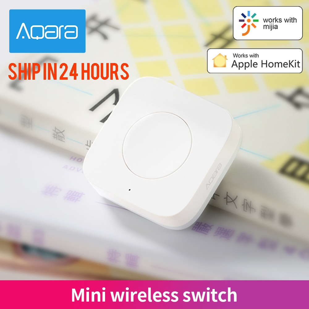 Aqara smart home Sensor Wirele - Smart Home Gira recension och pris