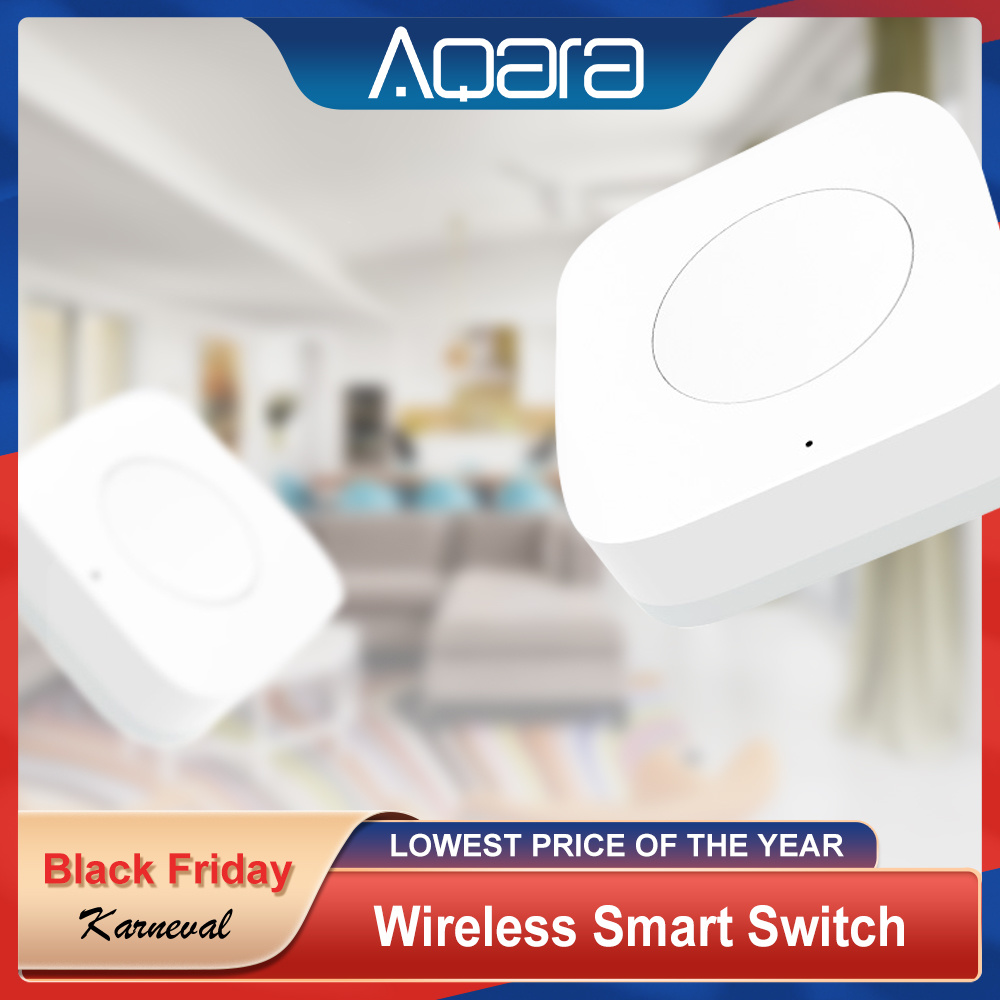 Aqara smart home Sensor Wirele - Smart Home Gira recension och pris