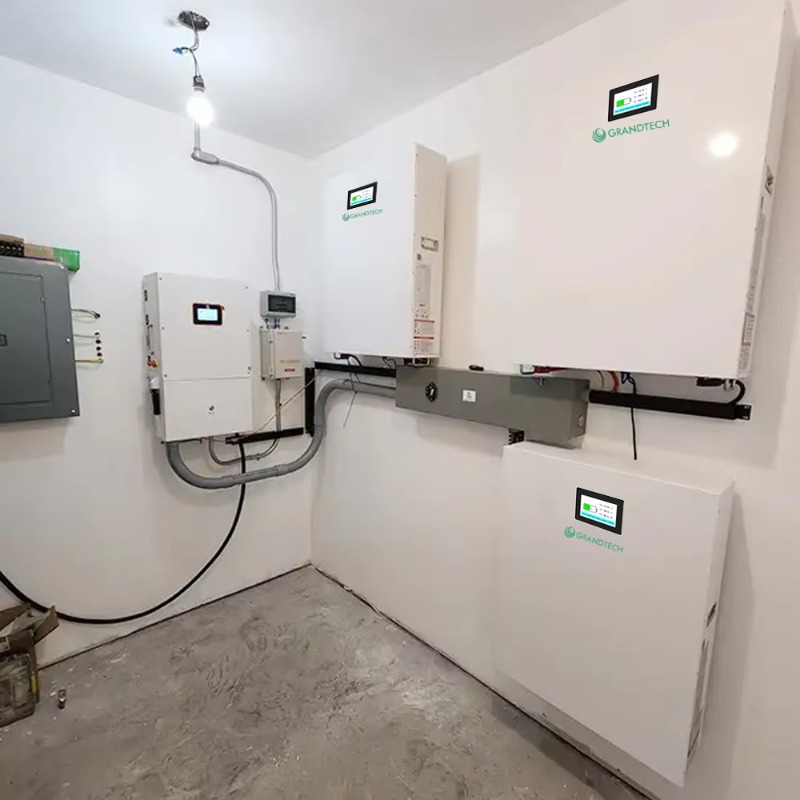 48V WiFi App Monitoring Smart  - Smart Energy Monitor recension och pris