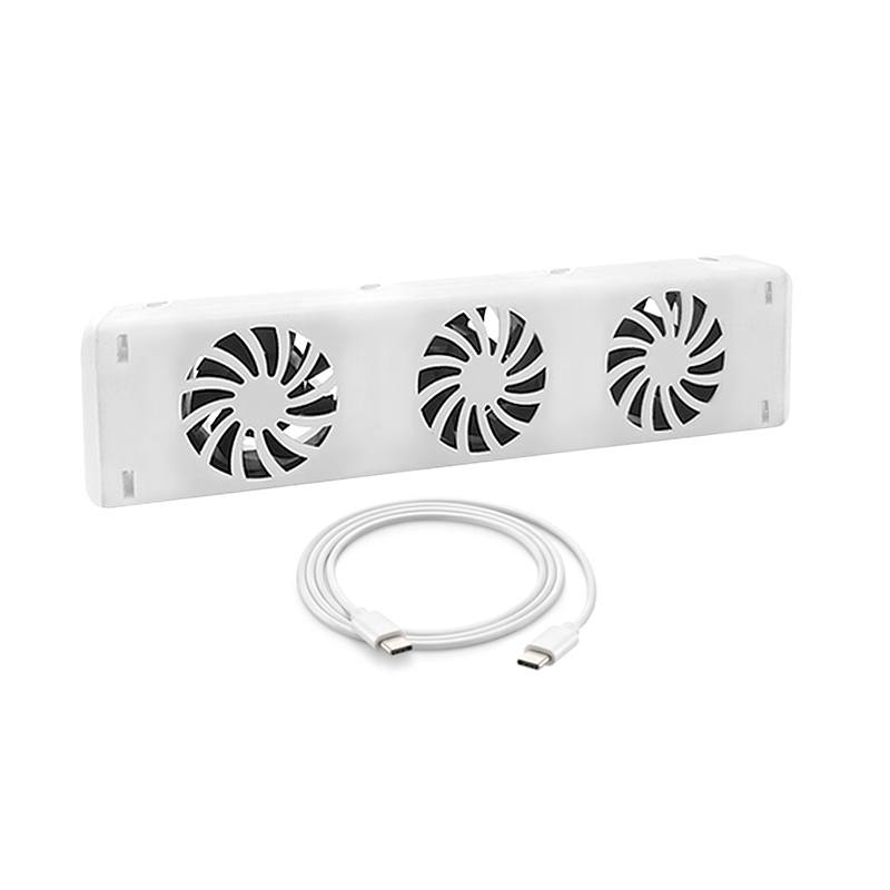 3-Fan Smart Radiator Fan For H - Smart Home Ventilation recension och pris