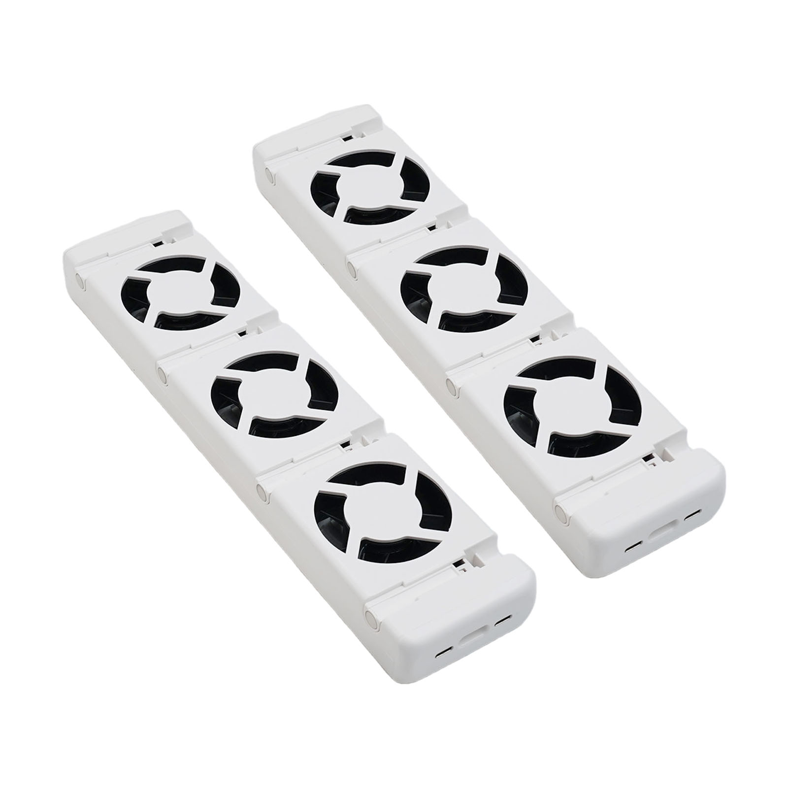 3-Fan Smart Radiator Fan For H - Smart Home Ventilation recension och pris