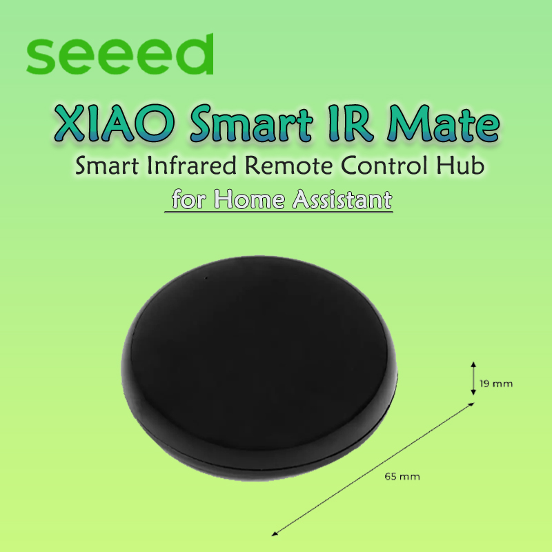 XIAO Smart IR Remote Control H - Smart Home Gira recension och pris