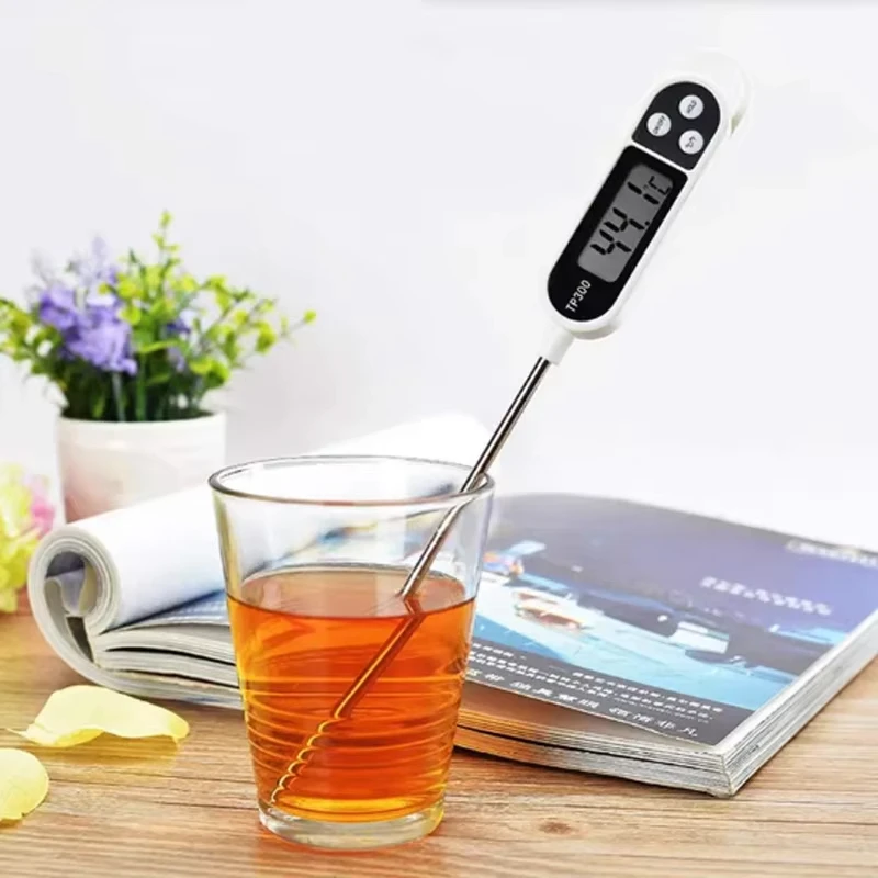 1-10P Digital Kitchen Food The - Smart Home Utensils recension och pris