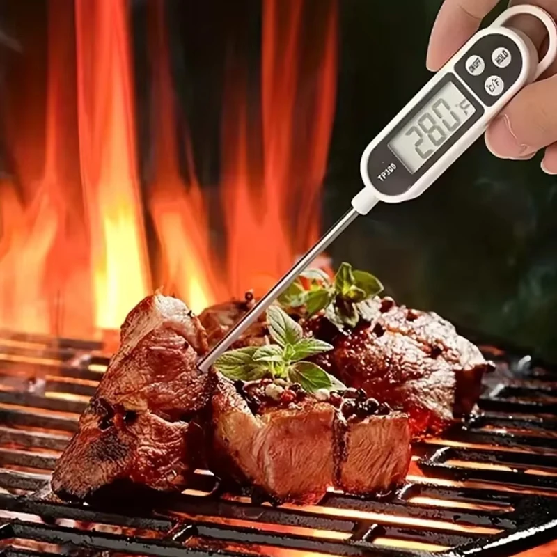 1-10P Digital Kitchen Food The - Smart Home Utensils recension och pris