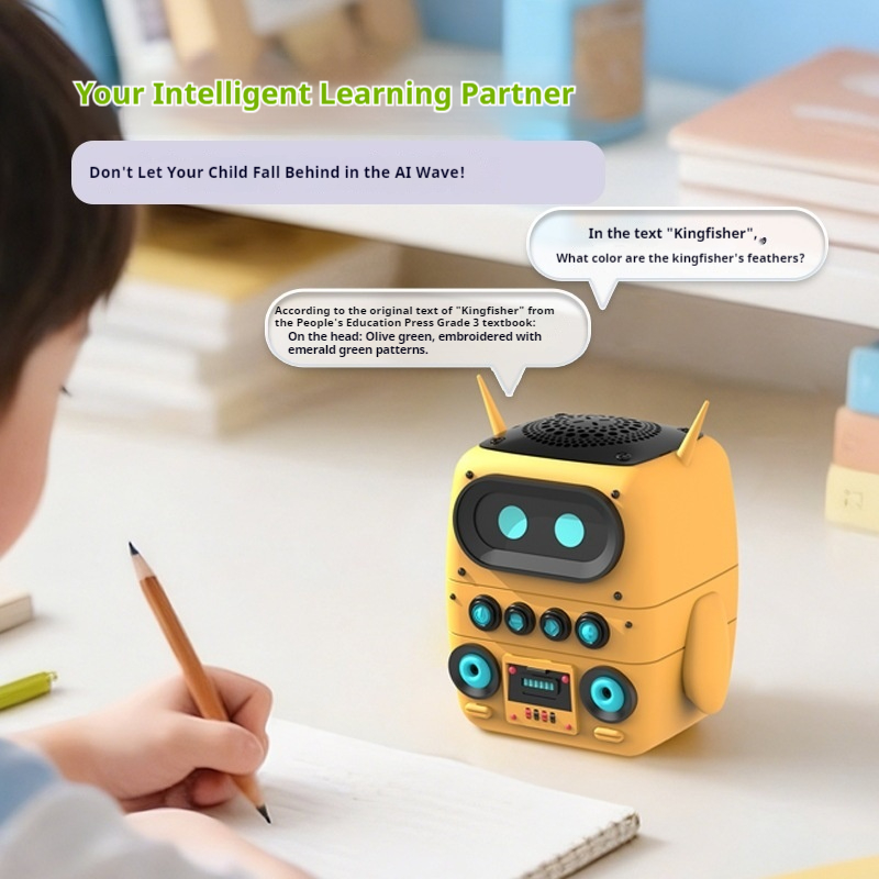 Ai Smart Robot Speaker Ai Larg - Smart Home Ai recension och pris