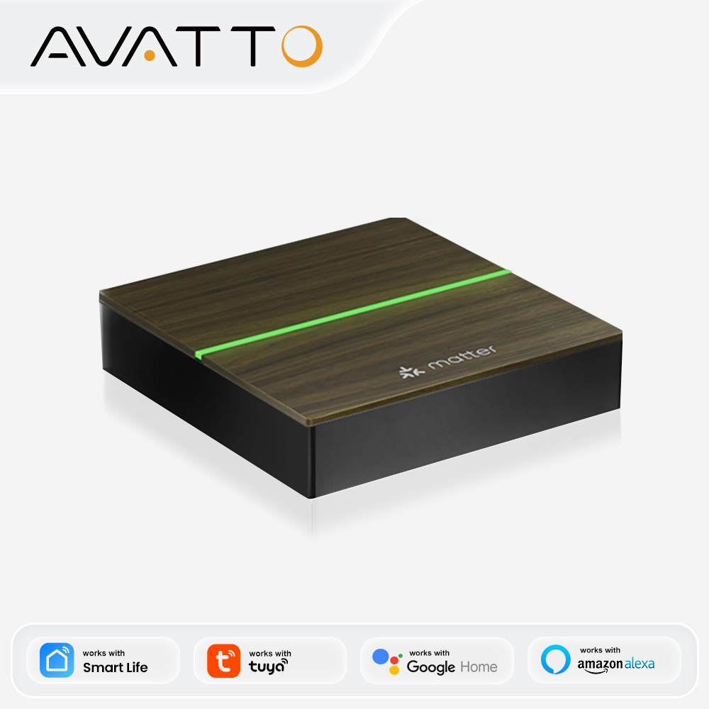 AVATTO Matter Smart Wired Gate - Smart Home Gira recension och pris
