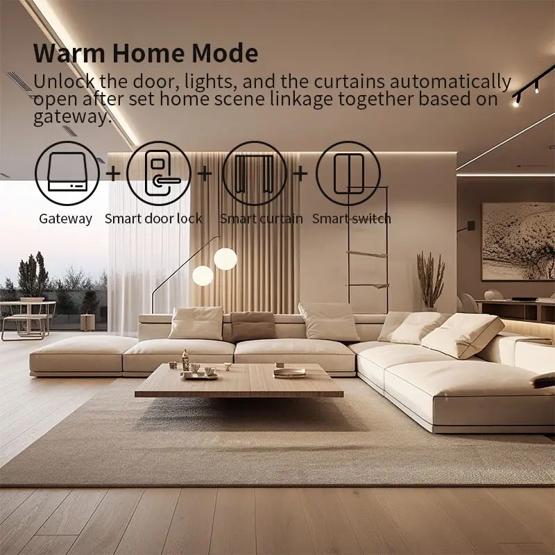 Smart Multi-Mode ZigBee Blueto - Smart Home Gira recension och pris
