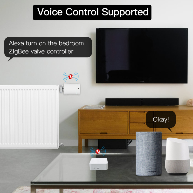 Tuya Smart Gateway Hub Multi-m - Smart Home Bridge recension och pris
