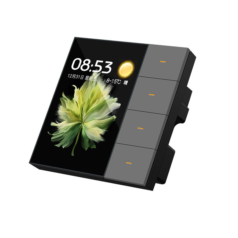 Graffiti 3.5 Inch Light Contro - Smart Home Lighting Control recension och pris