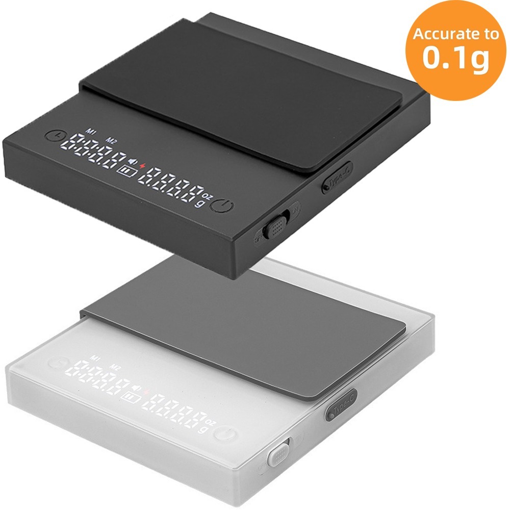 Kitchen Digital Coffee Scale 2 - Smart Home Utensils recension och pris