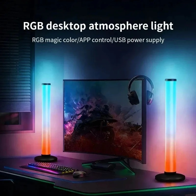 RGB LED Light Bar USB Powered, - Smart Home Lighting Control recension och pris