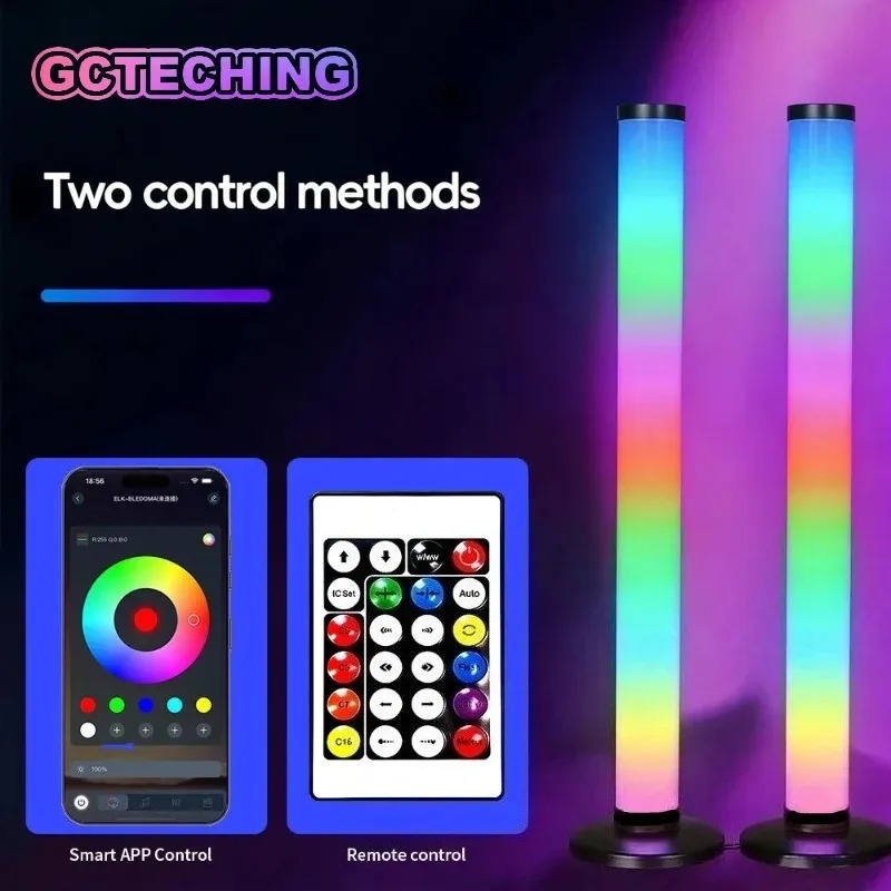 RGB LED Light Bar USB Powered, - Smart Home Lighting Control recension och pris