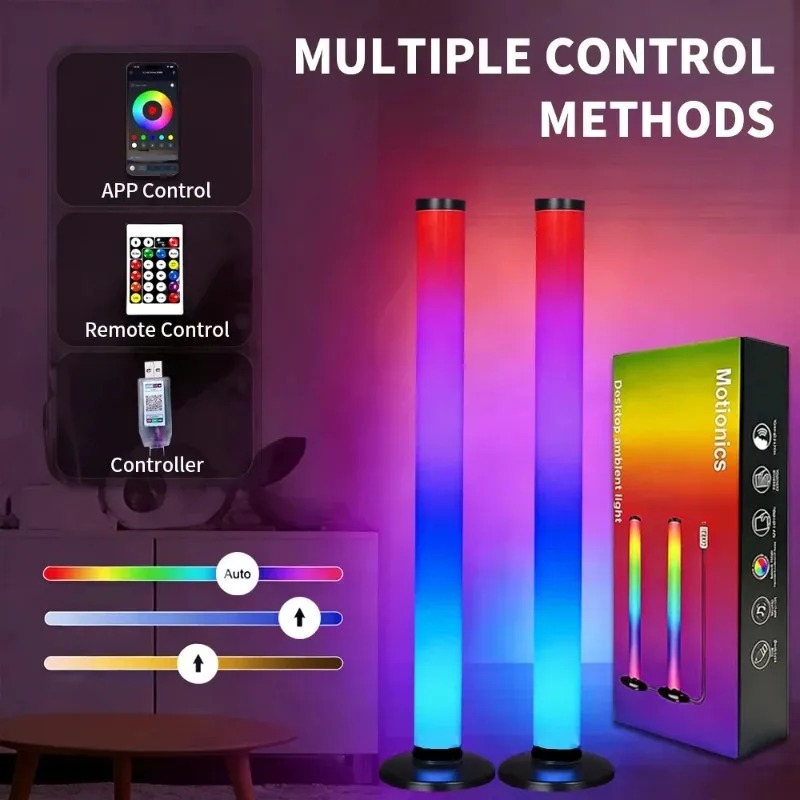RGB LED Light Bar USB Powered, - Smart Home Lighting Control recension och pris
