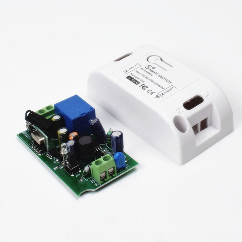 Smart Home Wireless Light Swit - Smart Home Lighting Control recension och pris