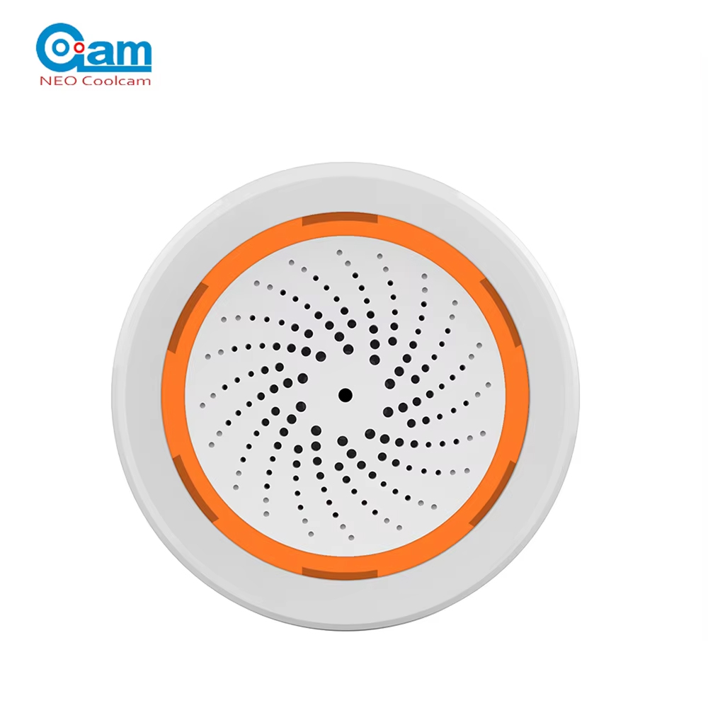 Coolcam Tuya Zigbee Smart Sire - Smart Home Gira recension och pris