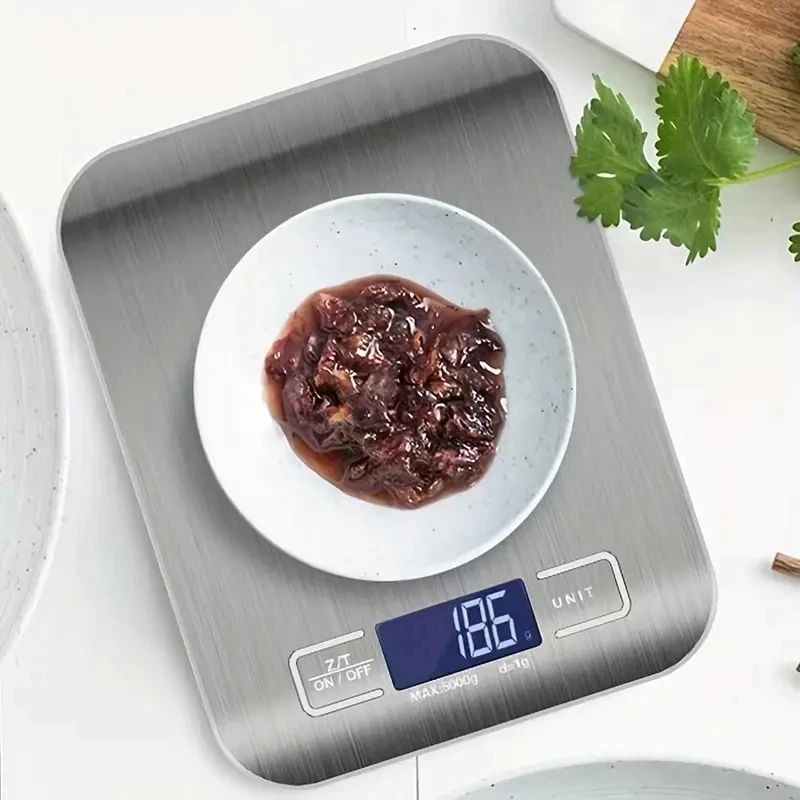 Electronic Digital Kitchen Sca - Smart Home Utensils recension och pris