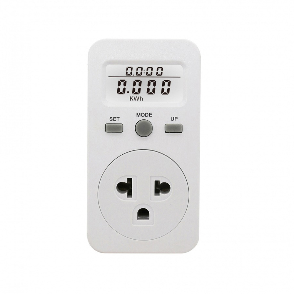 Power Meter Socket Smart Energ - Smart Energy Monitor recension och pris