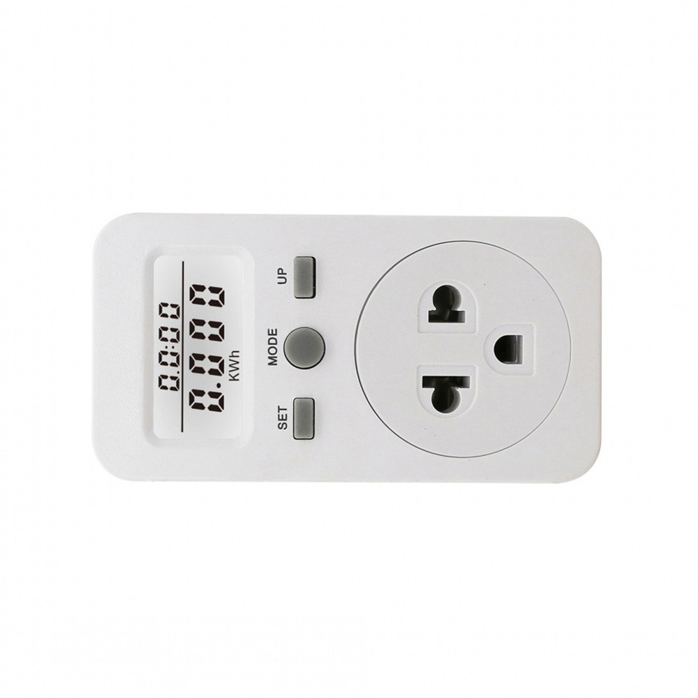 Power Meter Socket Smart Energ - Smart Energy Monitor recension och pris