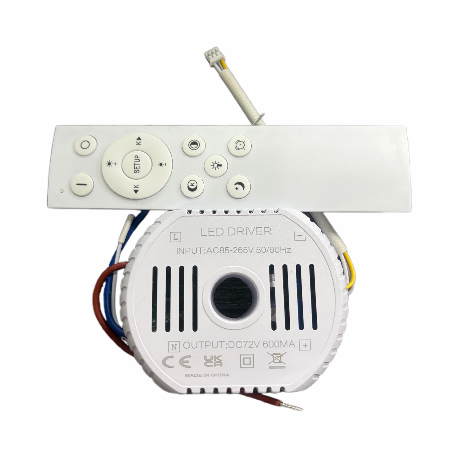 Ceiling Light Driver Home Smar - Smart Home Ventilation recension och pris