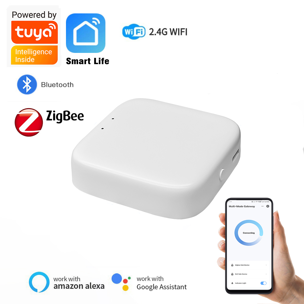 Zigbee Gateway Tuya Devices Bl - Smart Home Gira recension och pris