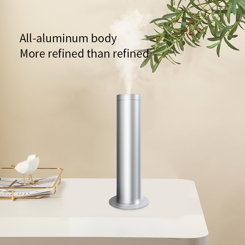 Smart Waterless Aroma Diffuser - Smart Home Office recension och pris