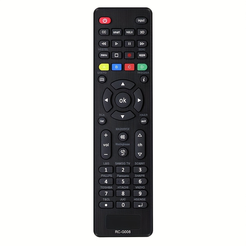 Universal TV Remote Control, S - Smart Home Lg recension och pris