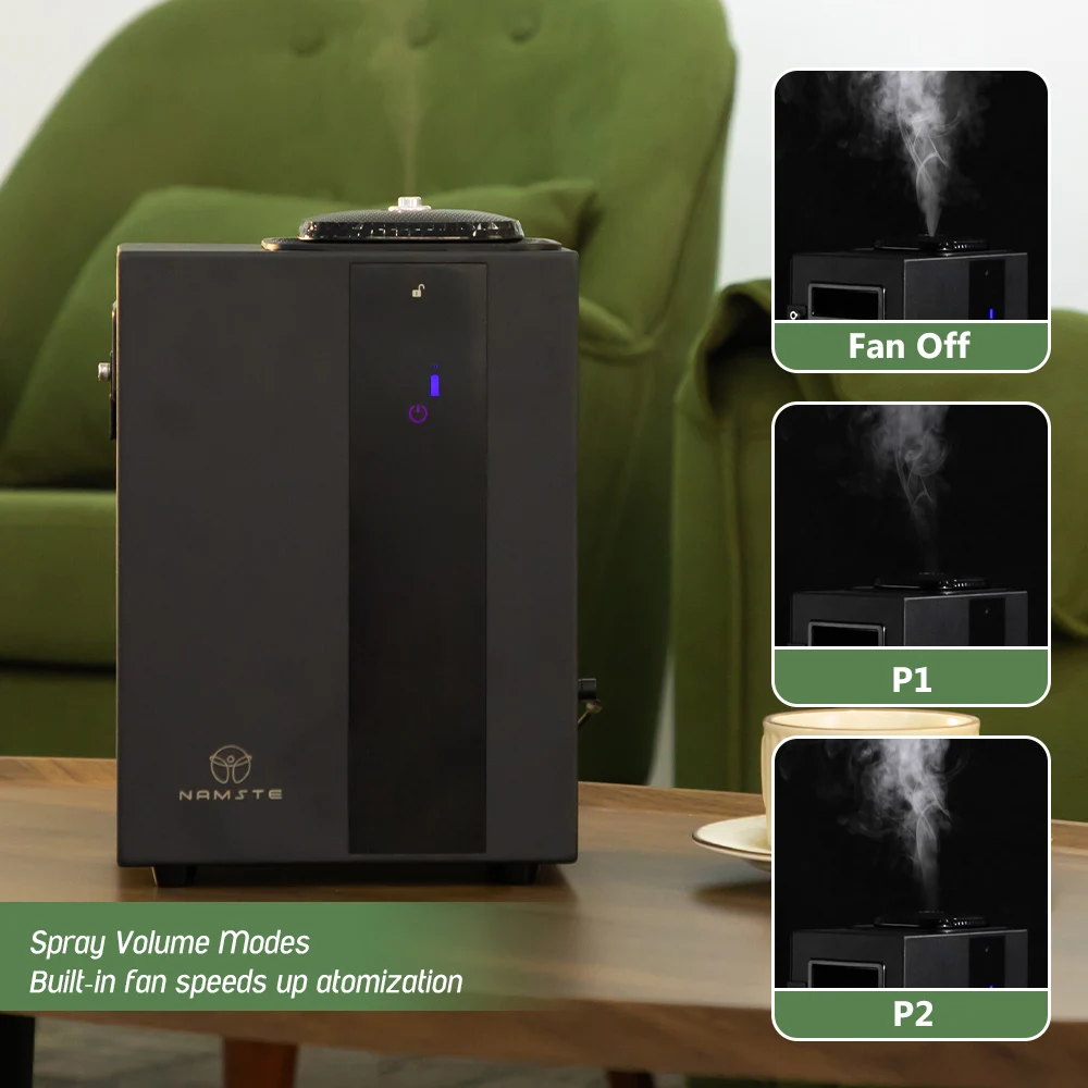 NAMSTE 4000m³ HVAC System Arom - Smart Home Fragrance Diffuser recension och pris