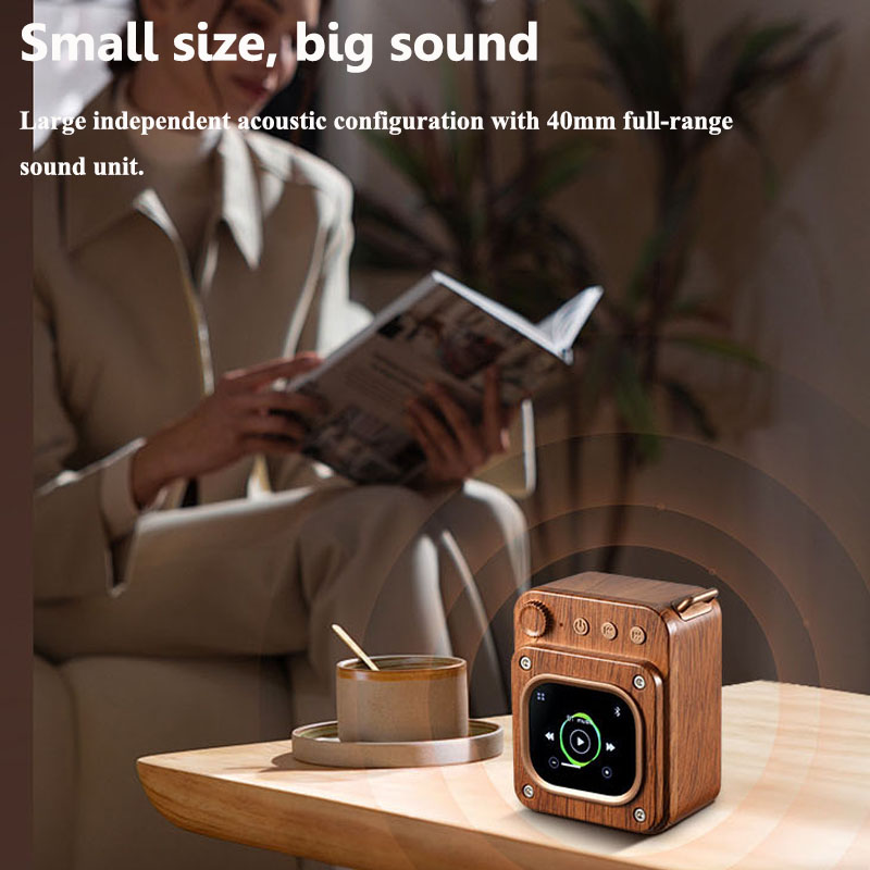 Mini Pocket Bluetooth Speaker  - Smart Home Ynf recension och pris