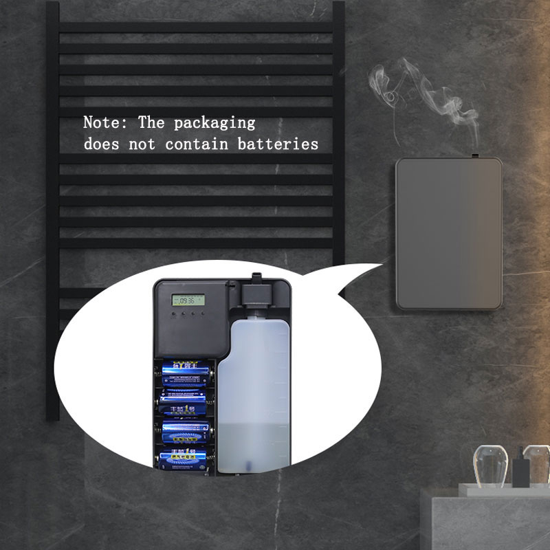 500ML Capacity Fragrance Diffu - Smart Home Fragrance Diffuser recension och pris