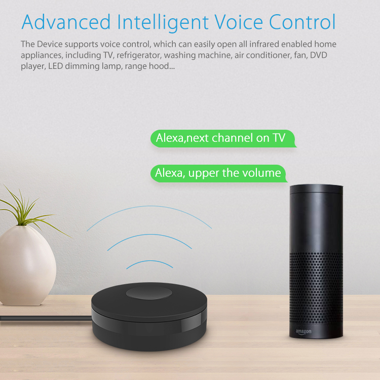 Tuya Smart Wifi RF IR Remote C - Smart Home Lg recension och pris